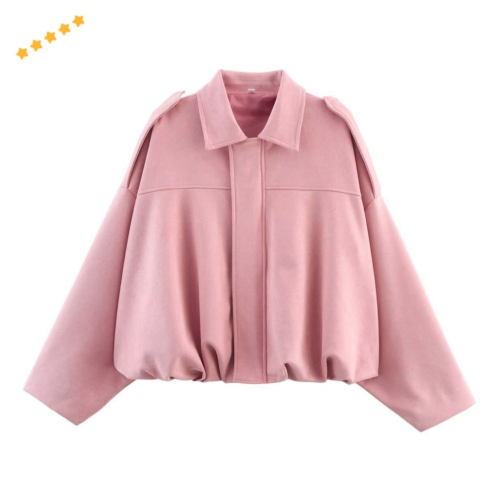 Куртка Pull&Bear R1CKT4APYF #1