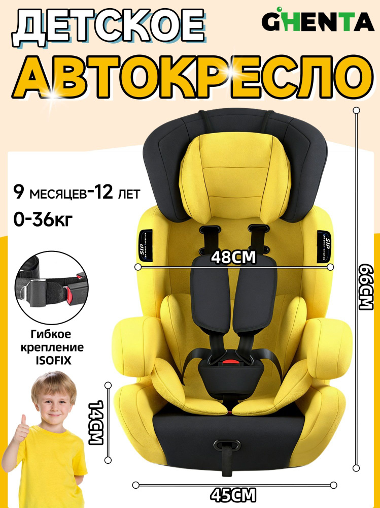  Автокресло #1