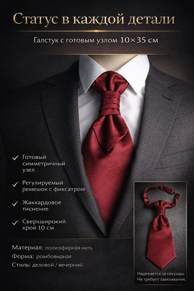 Галстук #1