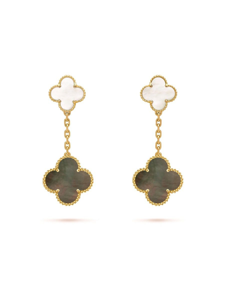 Van Cleef & Arpels Серьги пусеты #1