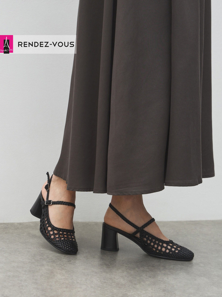 Туфли TENDANCE #1