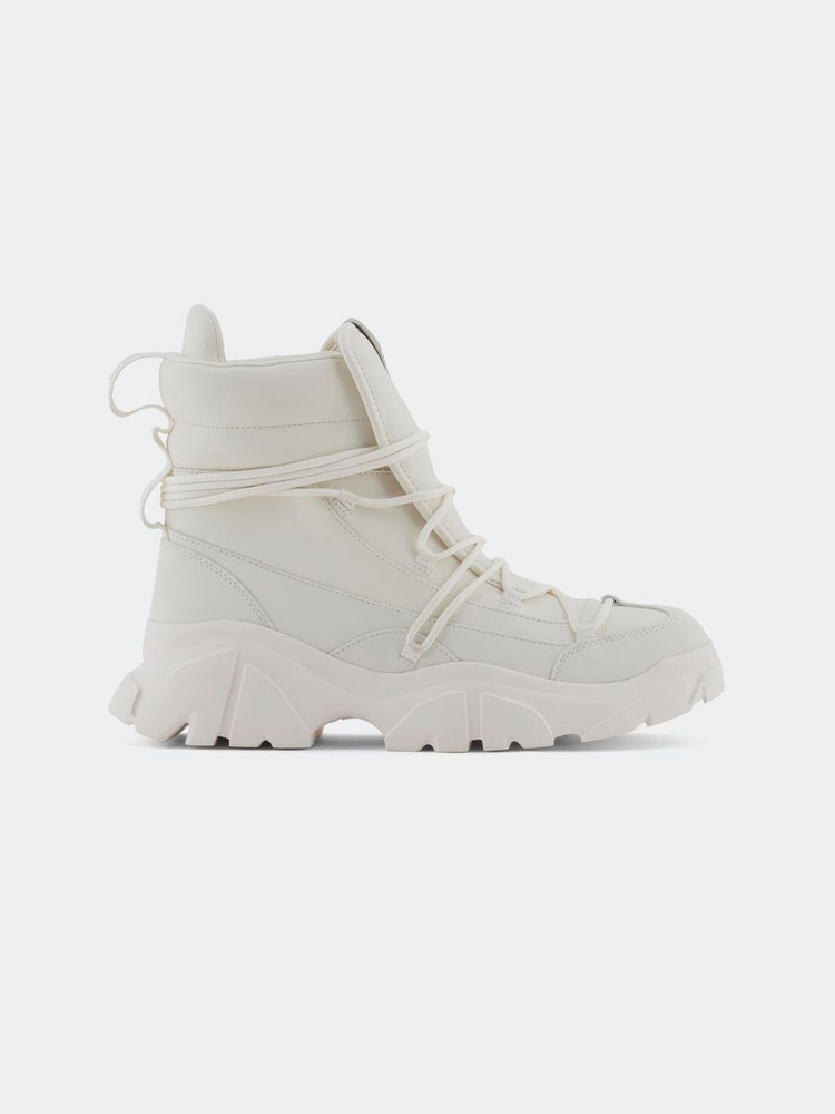 Ботинки EA7 Boot Flakes #1