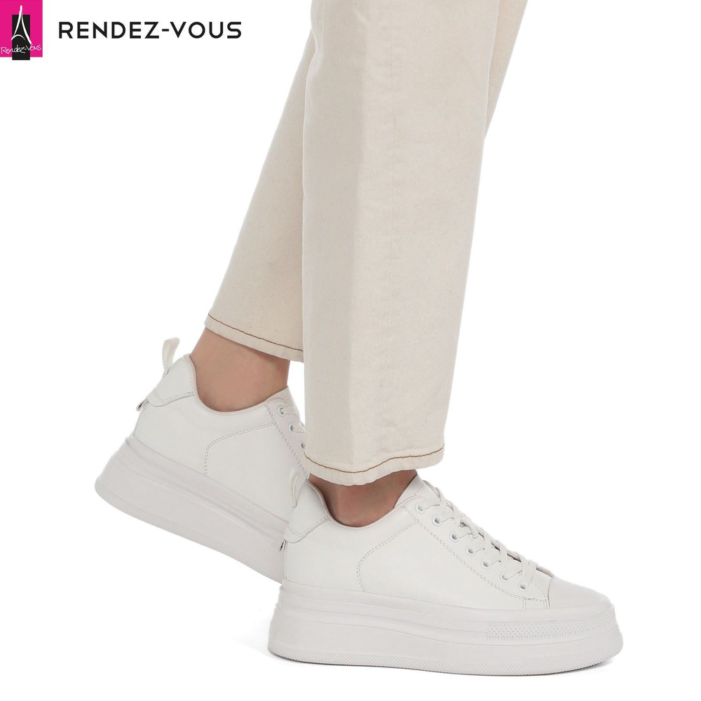 Кеды TENDANCE #1