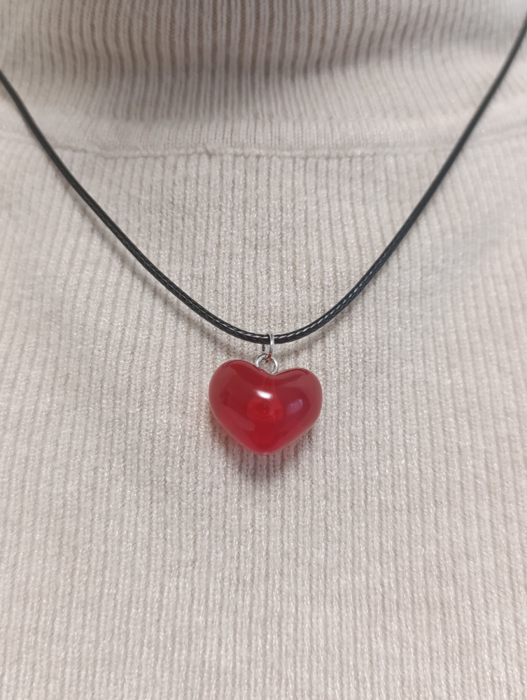Подвеска Сердце #1