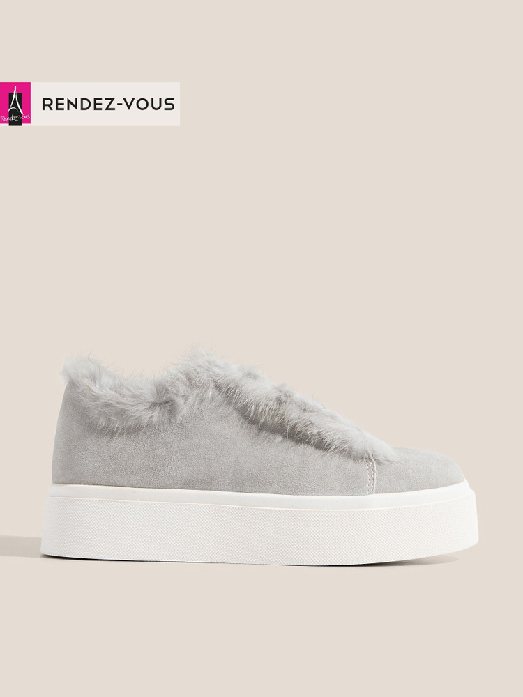 Кеды TENDANCE #1