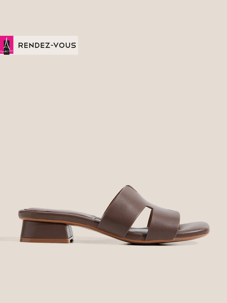 Мюли TENDANCE #1