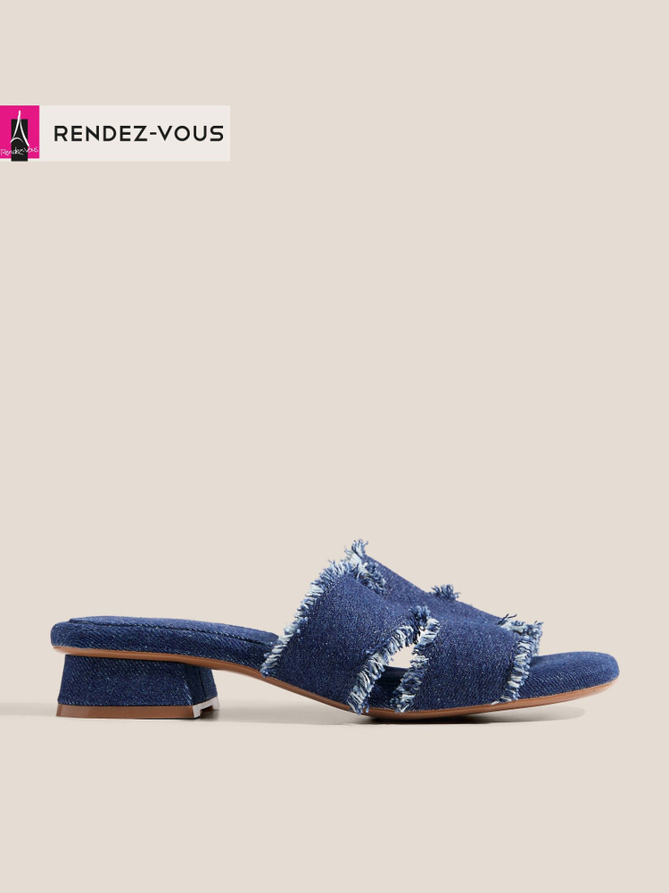 Мюли TENDANCE #1