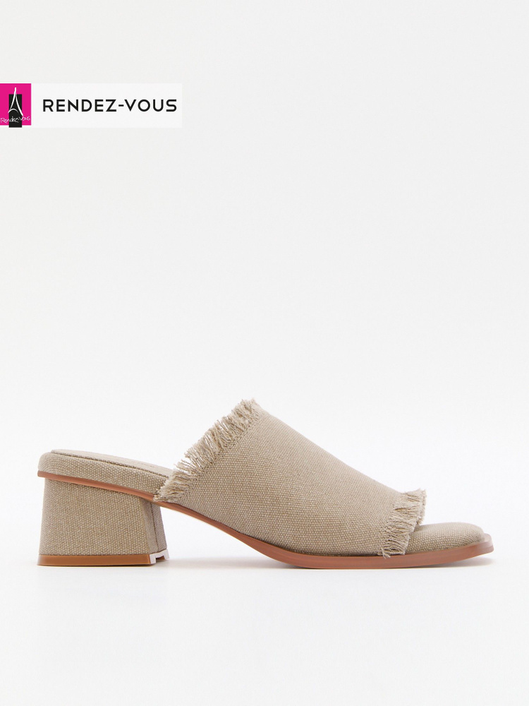 Мюли TENDANCE #1