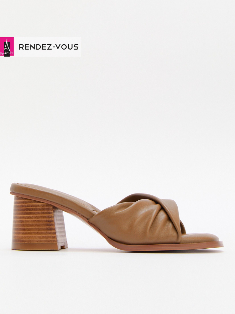 Мюли TENDANCE #1