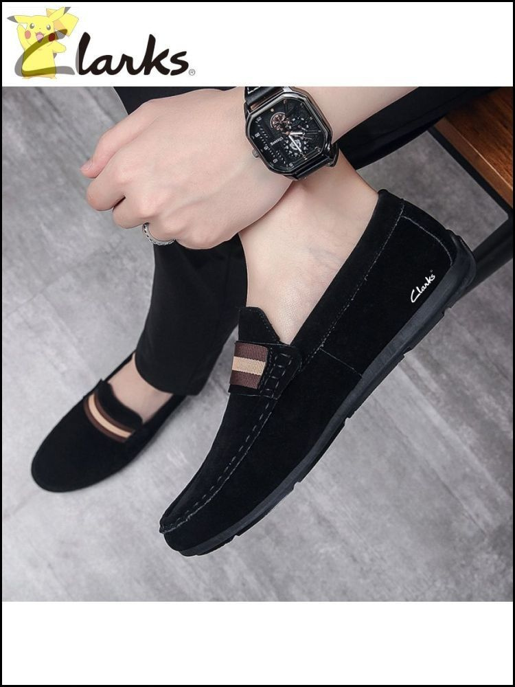 Мокасины Clarks #1