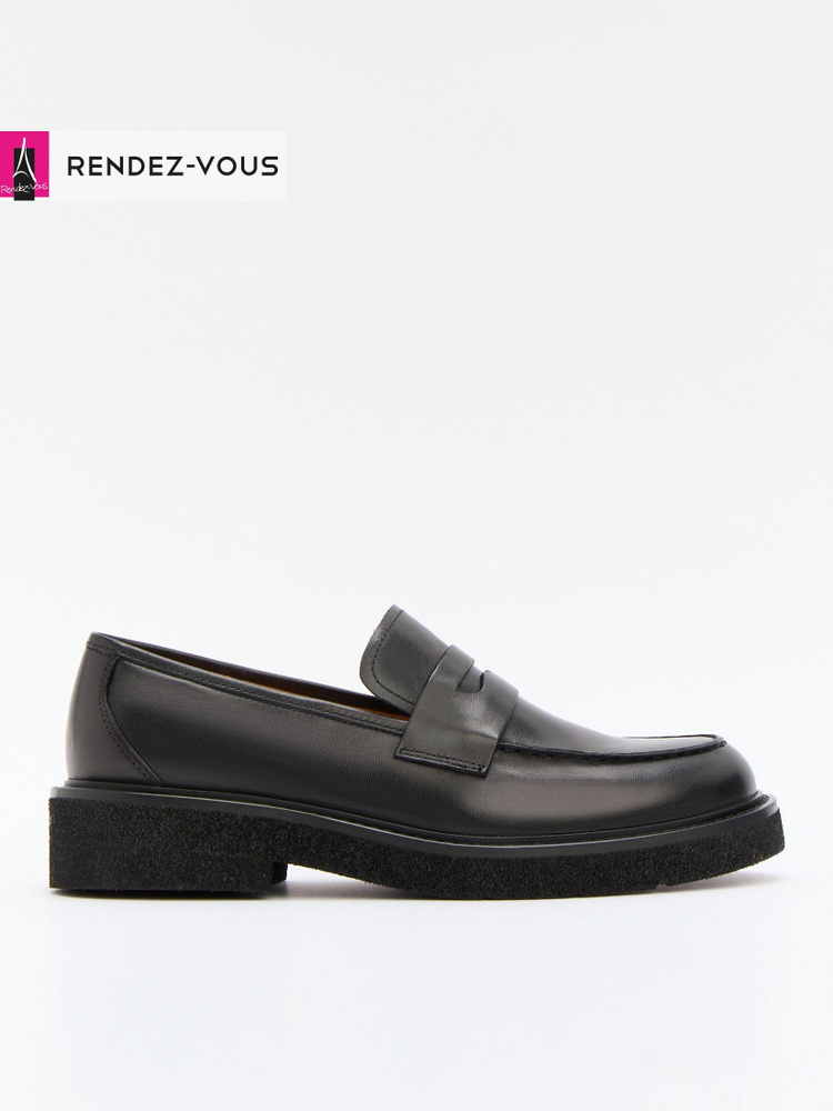 Лоферы TENDANCE #1