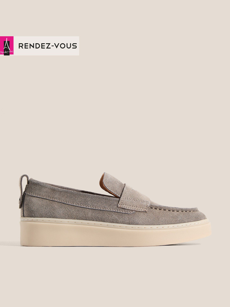 Лоферы TENDANCE #1
