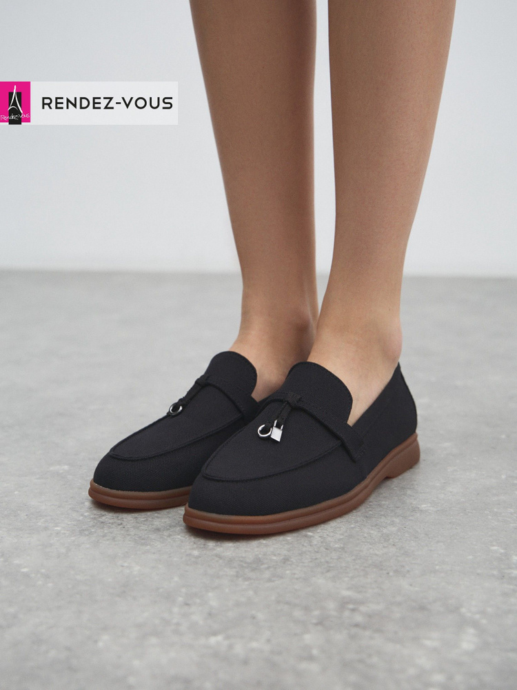 Лоферы TENDANCE #1