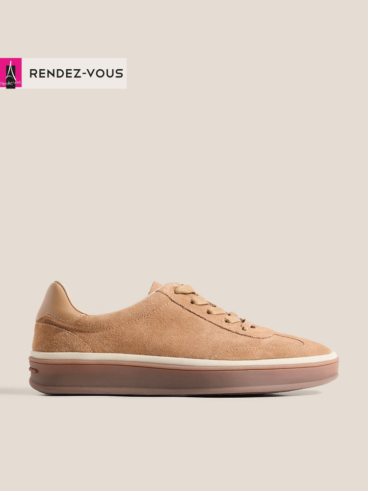 Кеды TENDANCE #1