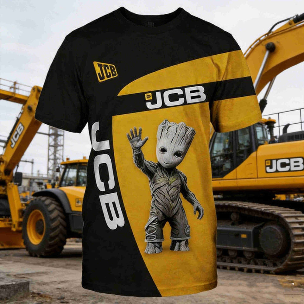 Футболка JCB JBC SHIRT #1