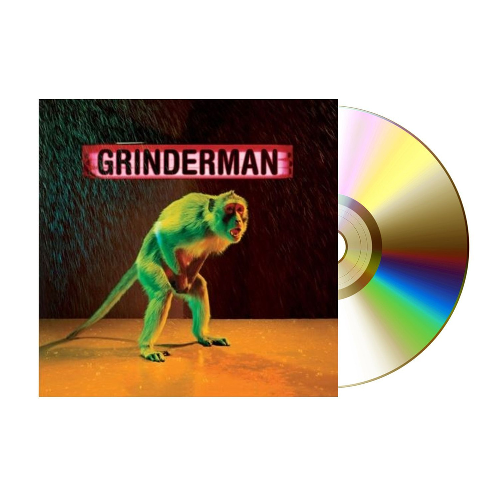 Музыка CD Grinderman - Grinderman #1