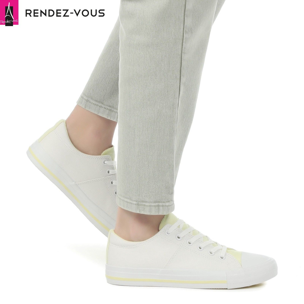 Кеды TENDANCE #1