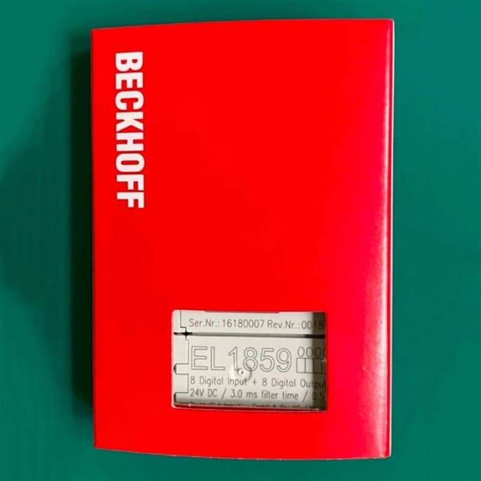 Модуль Beckhoff EL1859 #1
