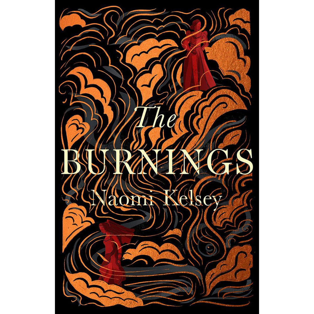 The Burnings #1