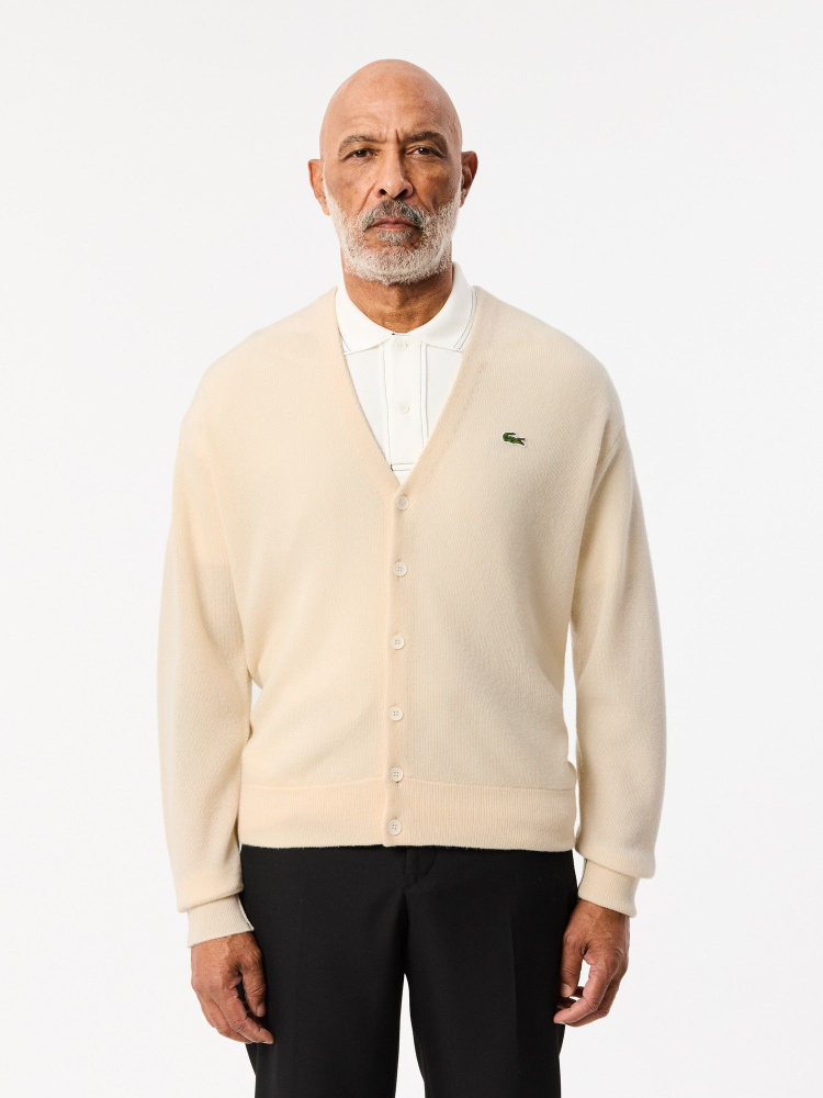 Кардиган Lacoste #1