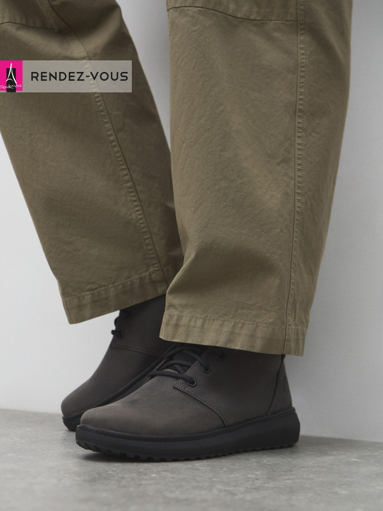 Ботинки Timberland #1