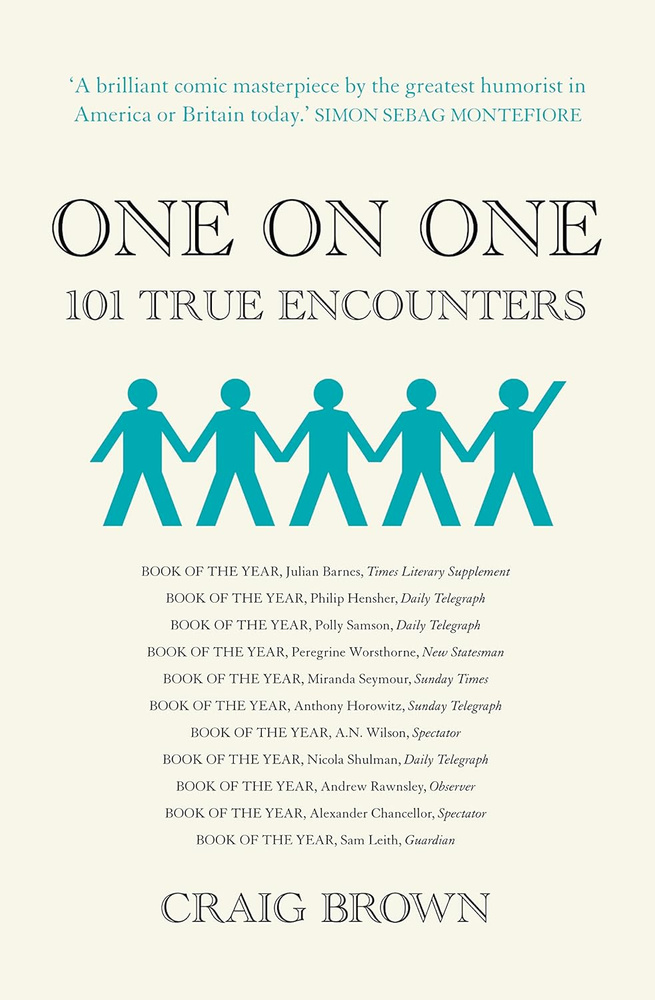 One on One #1