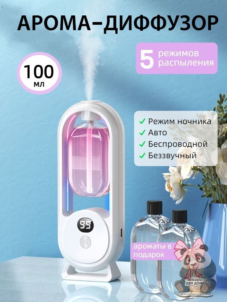 Ароматический диффузор #1