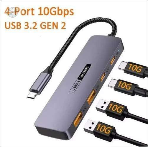 USB-концентратор #1