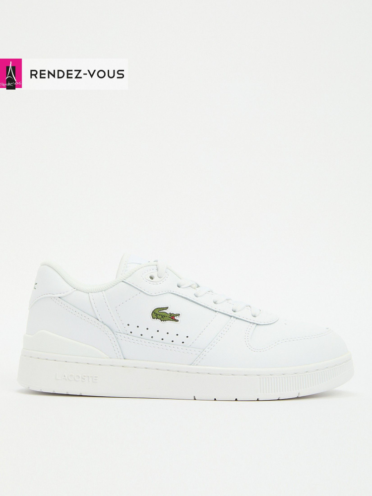 Кеды Lacoste #1