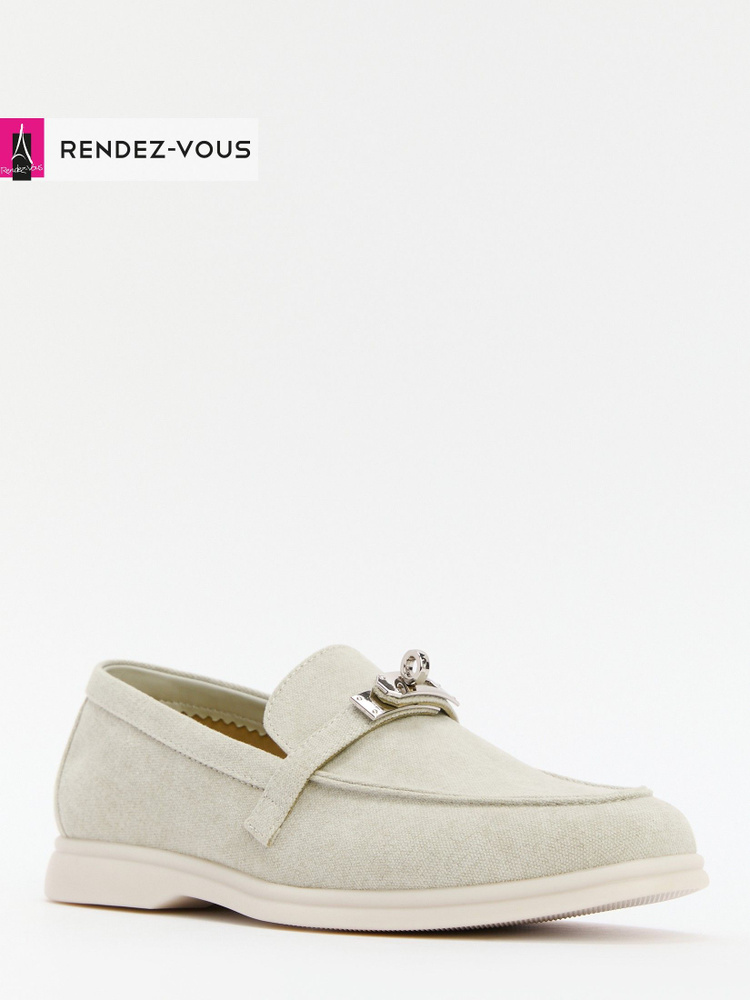 Лоферы TENDANCE #1