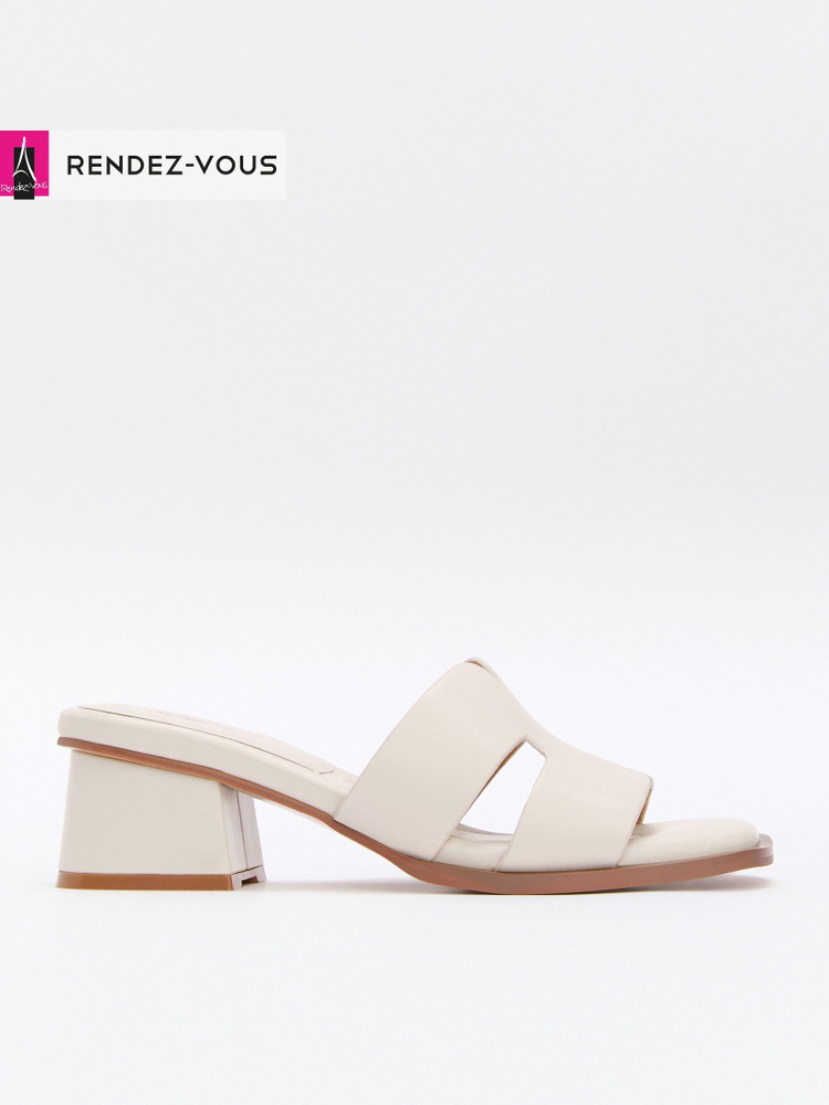 Мюли TENDANCE #1