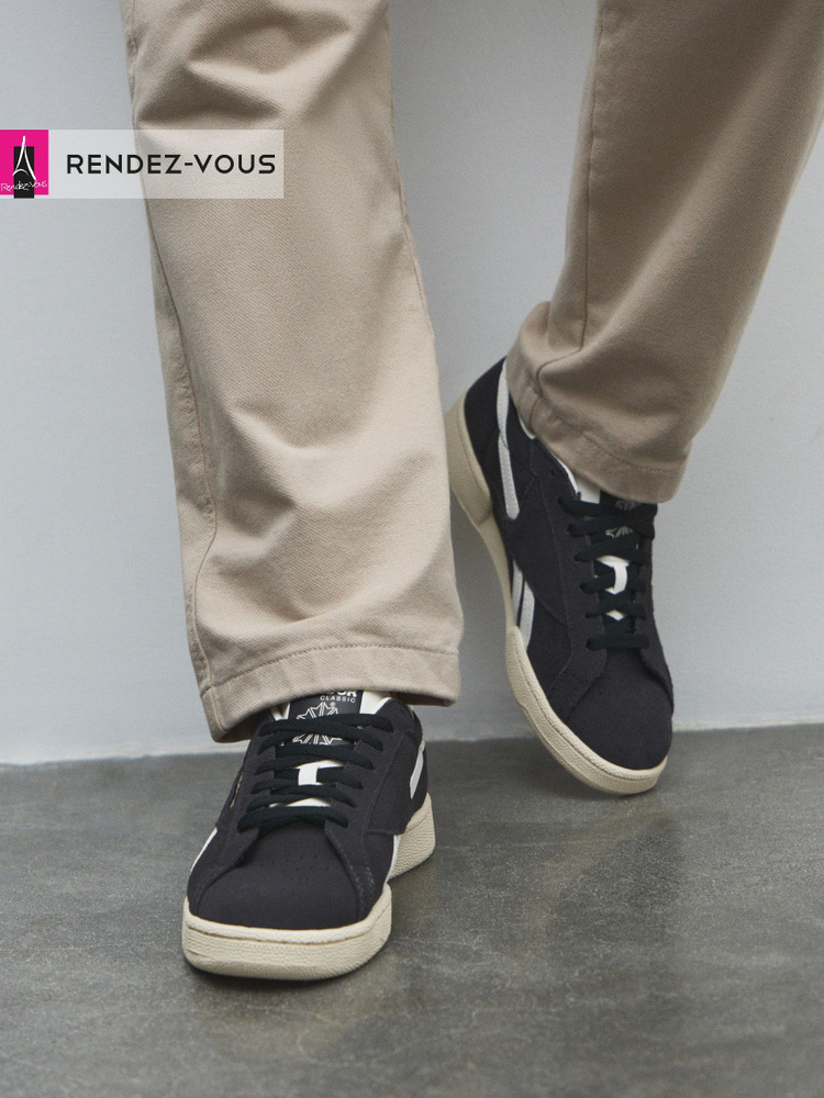 Кеды Reebok #1