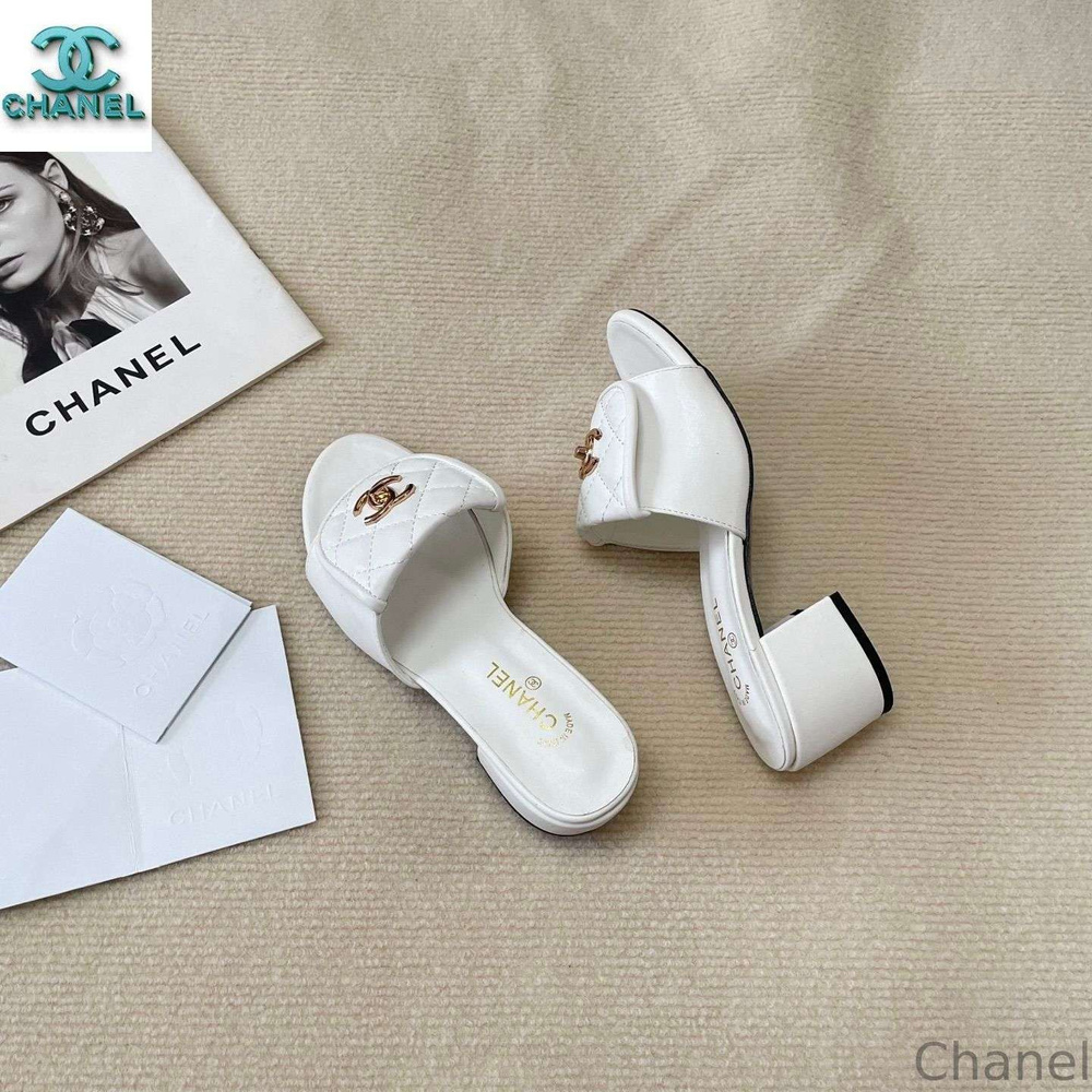 Пантолеты Chanel #1