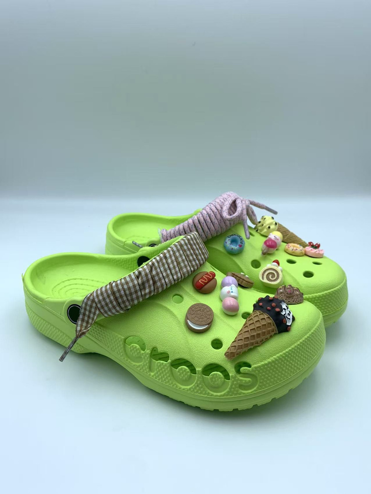 Сабо Crocs LiteRide #1