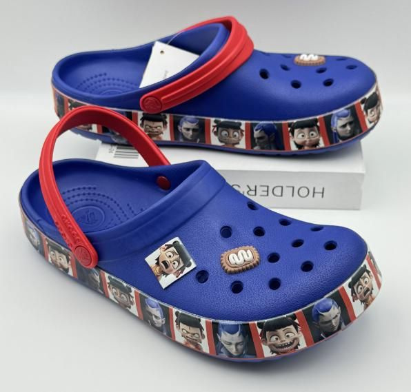Сабо Crocs LiteRide #1