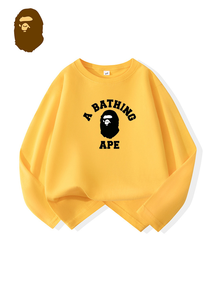 Лонгслив BAPE 1 шт #1