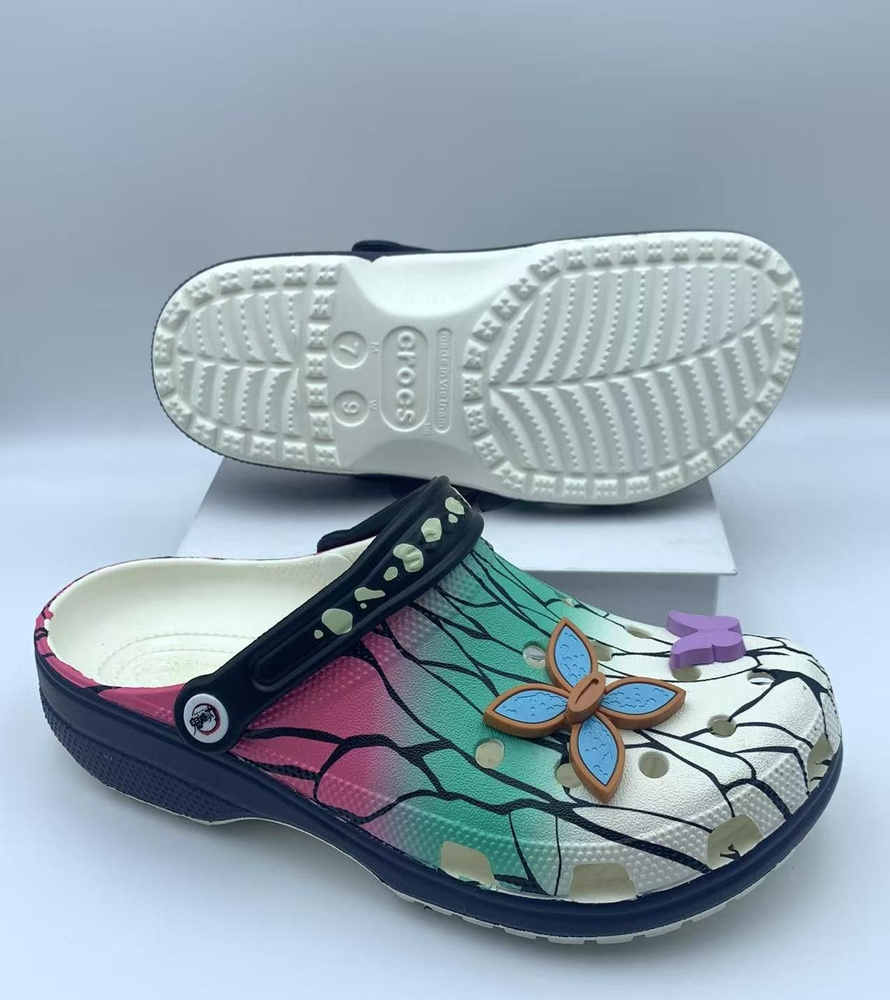Сабо Crocs LiteRide #1