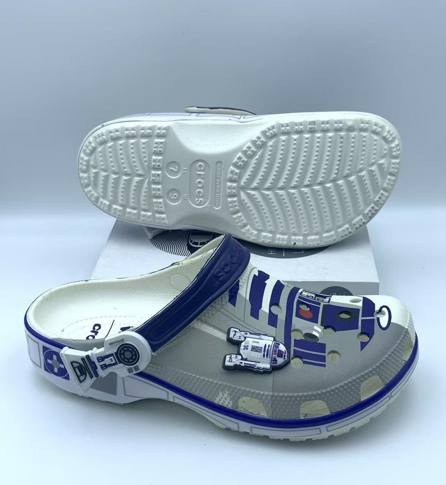 Сабо Crocs LiteRide #1