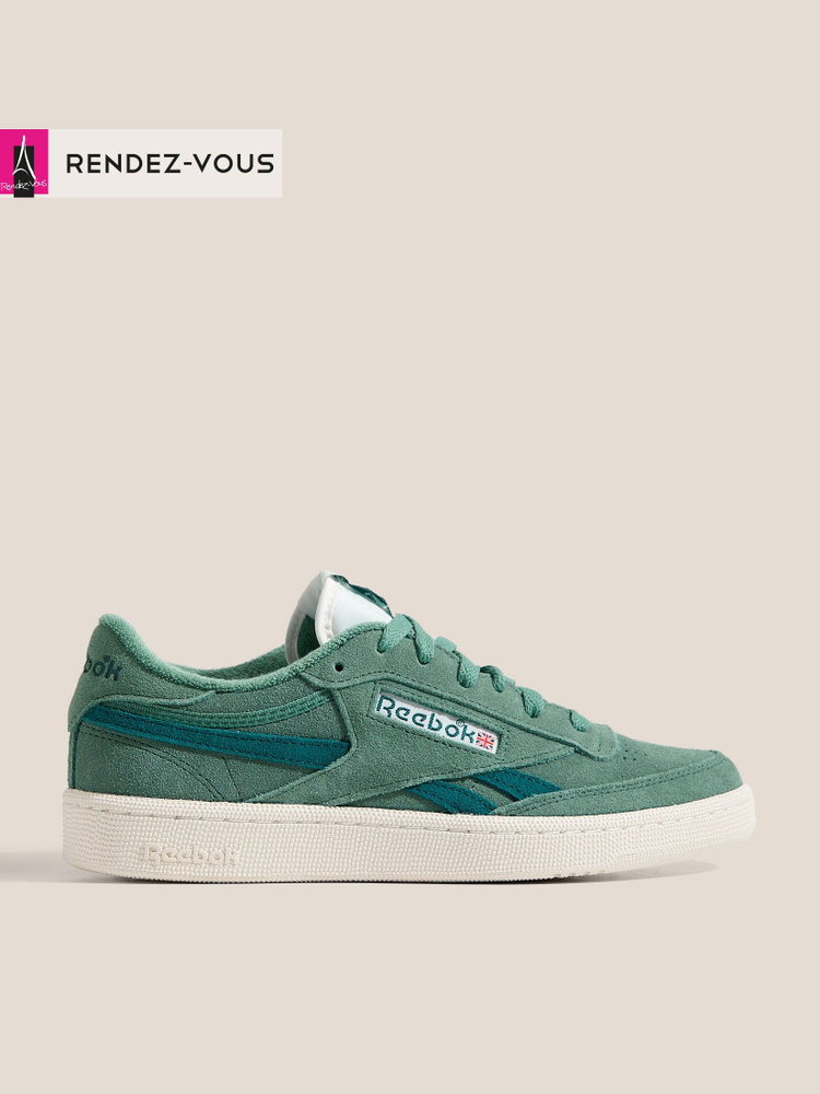 Кеды Reebok #1