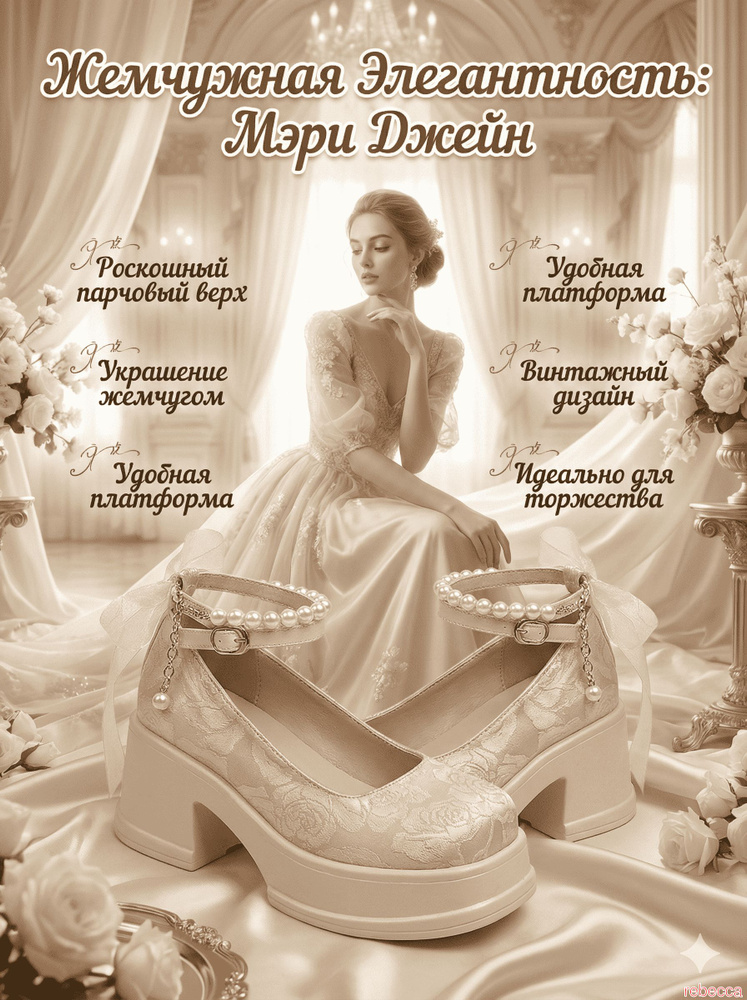 Туфли #1