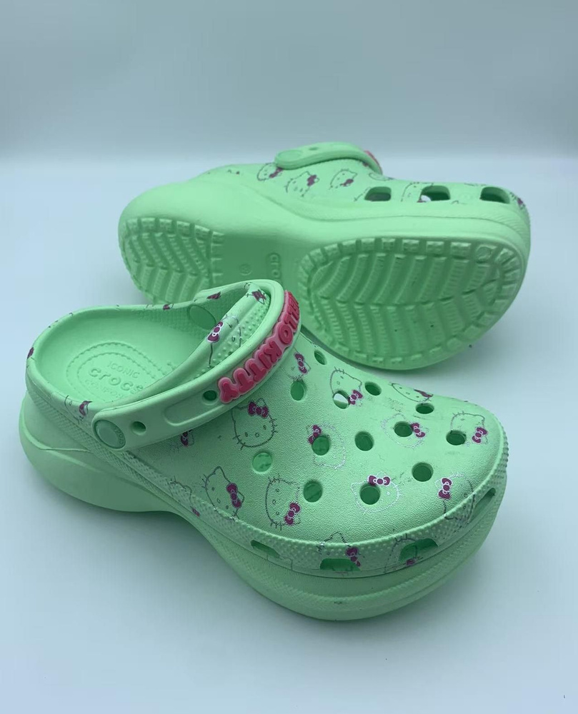 Сабо Crocs LiteRide #1