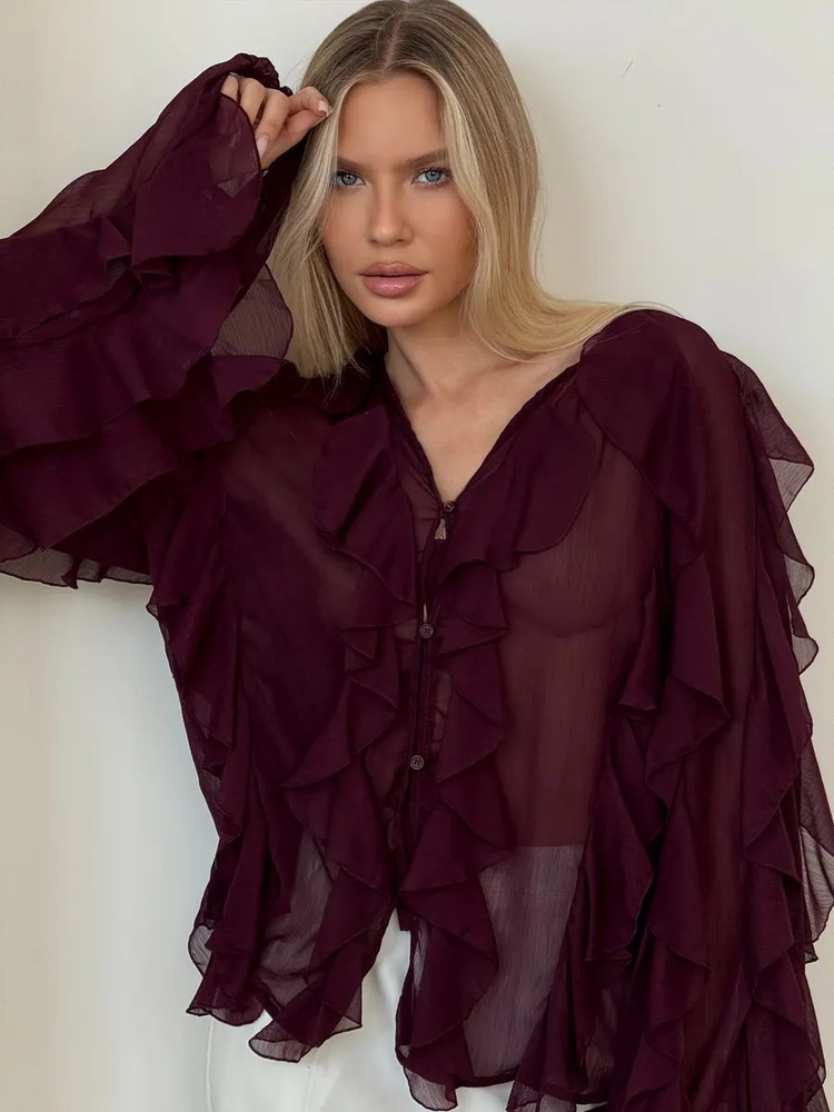 Рубашка Massimo Dutti #1