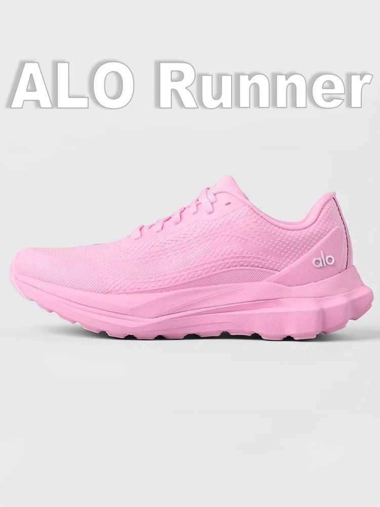 Кроссовки Alo Yoga Runner женские #1