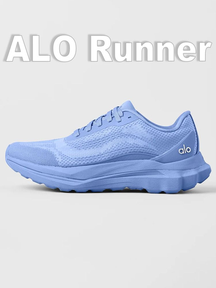 Кроссовки Alo Yoga Runner женские #1