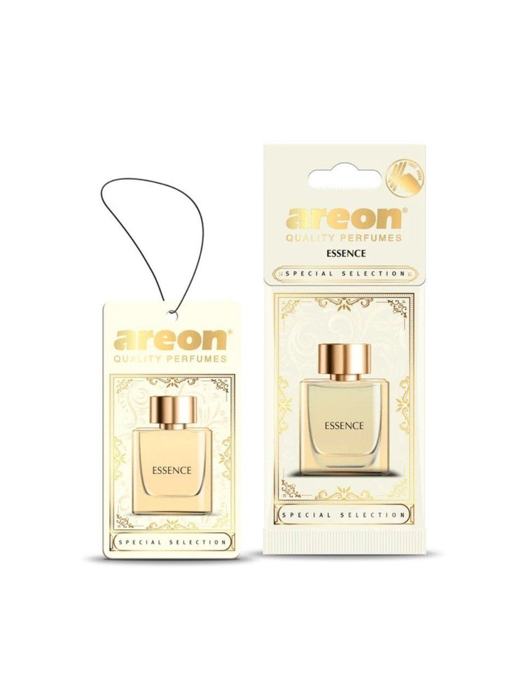 Ароматизатор сухой Areon Special Selection Essence 704-SS-04, бежевый #1