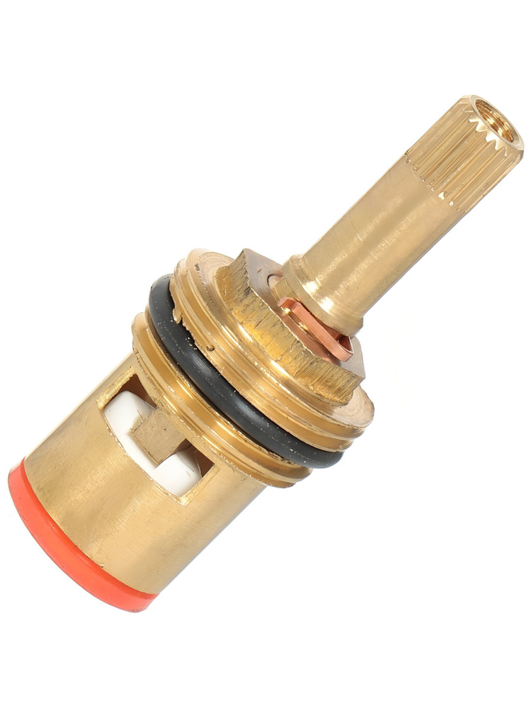Кран-букса ComfortFactor 1/2", 20 шлицев, 90 , с керамическими вставками, 99372-10 #1