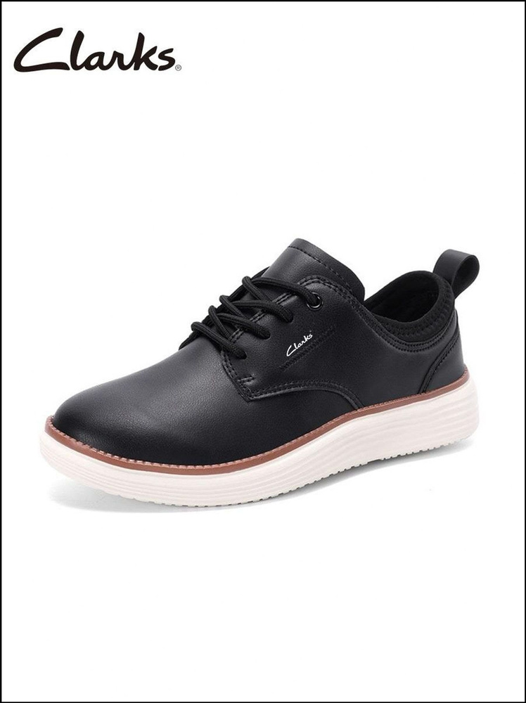 Мокасины Clarks #1