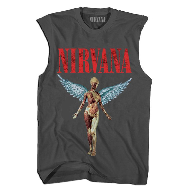 Футболка Nirvana #1