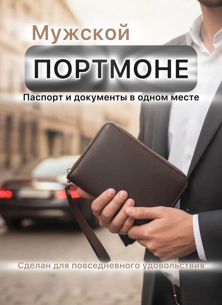 Портмоне #1