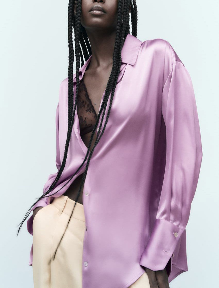 Рубашка Zara #1